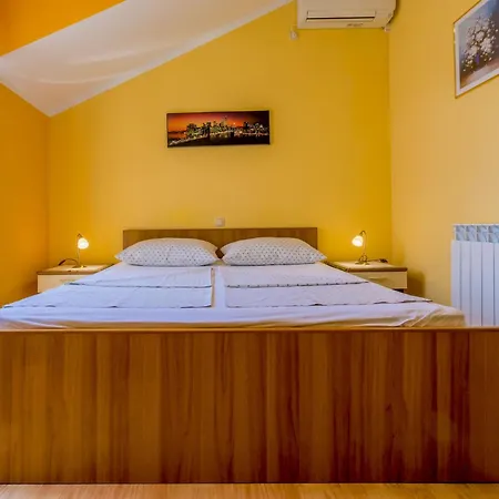 Apartmán Bozidar *